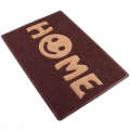 PVC Coil Foam Backing Joint Door Mat